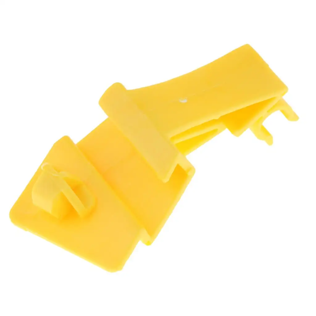 

1 Pcs Hood Support Bar Clamp For Ford Fiesta 2011-2012 Repalce 8A6Z16828B/8A6Z-16828-A Hood Stay Clip Stowage Plastic Fastener