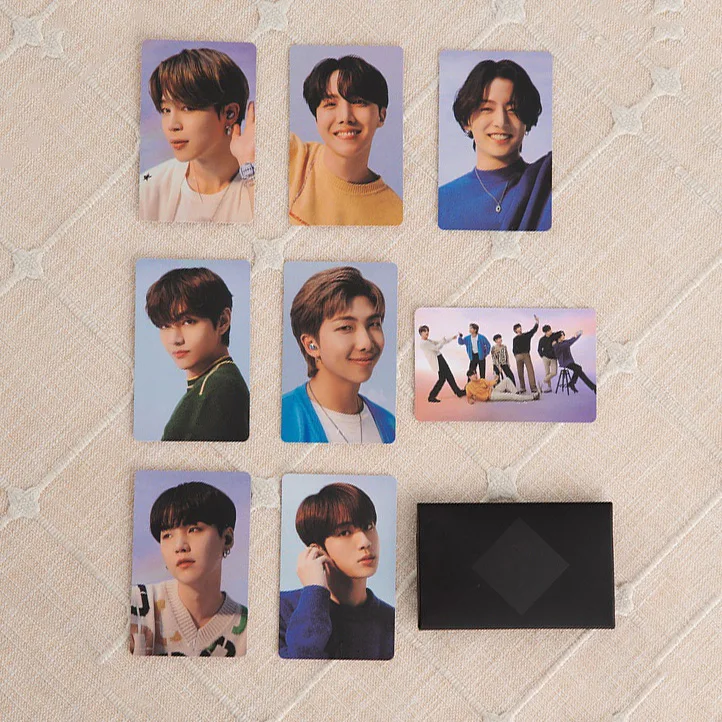 

NEW Photocards Kpop Jake Fever NI KI Album SENKOU MANIFESTO Photos Card SUNOO SUNGHOON JUNGWON Lomo Cards K Pop Accessories