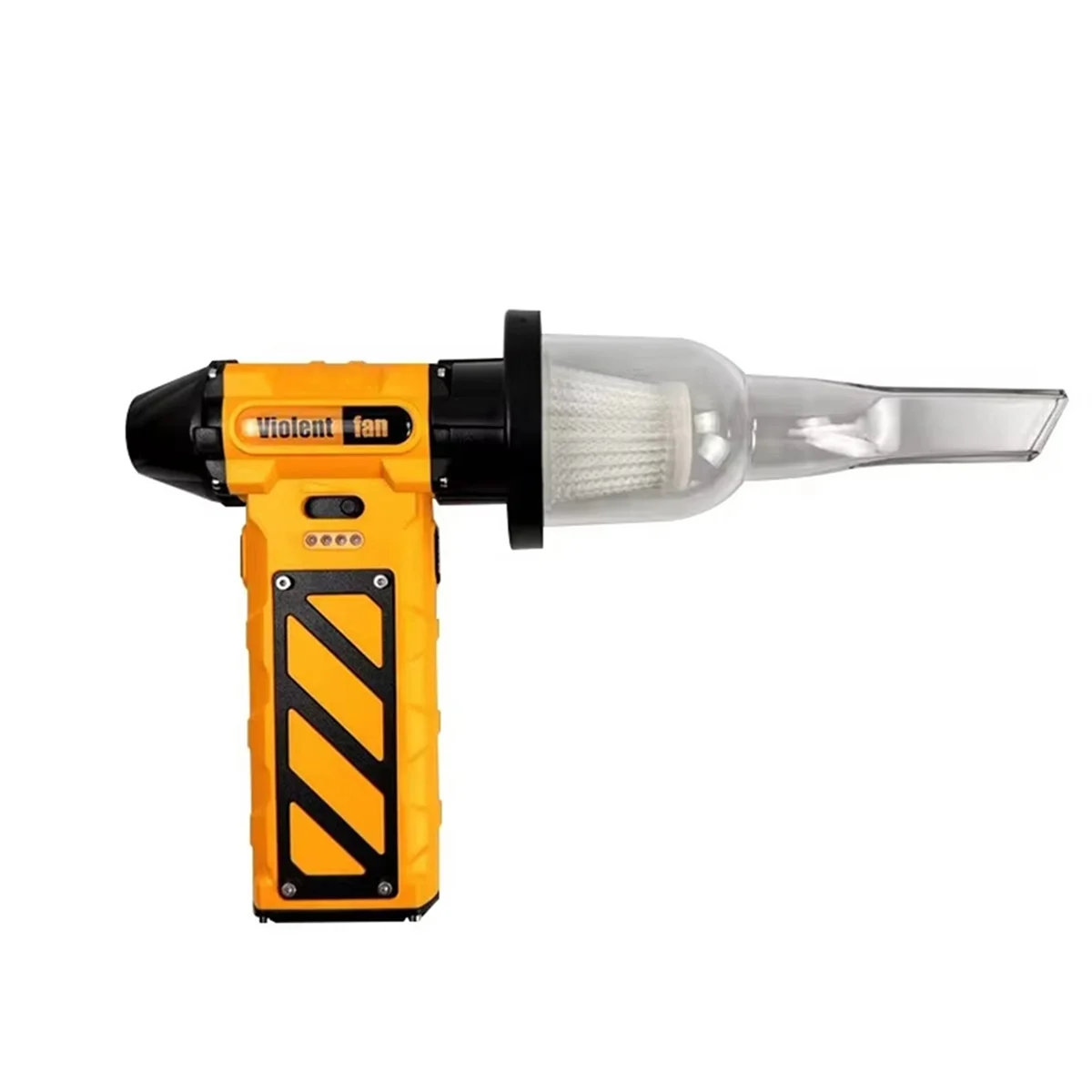 

Ручной турбореактивный вентилятор 110000 Об/мин