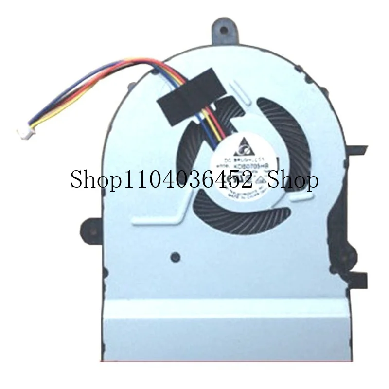Реплика для ASUS K501LB5200 A501UW K501L K501U K501UQ A501 вентилятор процессора NS85b01-14M03