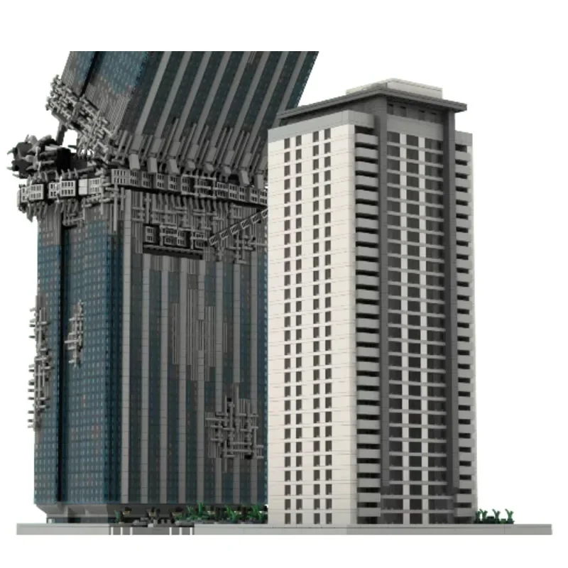 Строительный блок строительная модель украшения 13196 шт. детские подарки на день