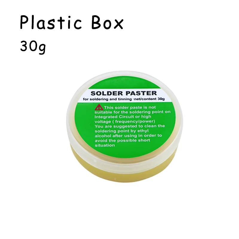 

Профессиональный флюс для пайки 30/100/200г