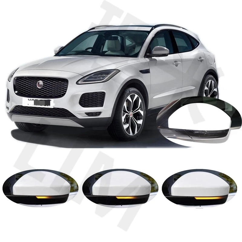 

Последовательный светодиодный указатель поворосветильник для Jaguar F Pace X761 2015 2016 2017 2018 2019 2020