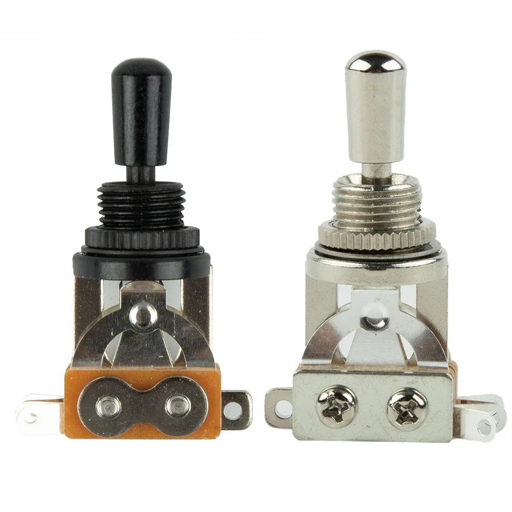 3-ходовой гитарный переключатель POTEAX металлический наконечник Рычажная ручка