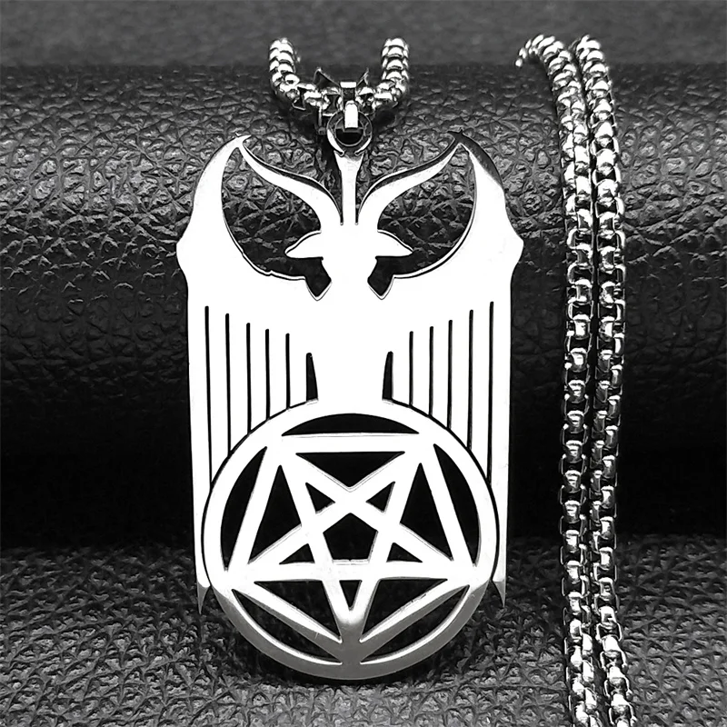 Женская/Мужская цепочка-чокер из нержавеющей стали