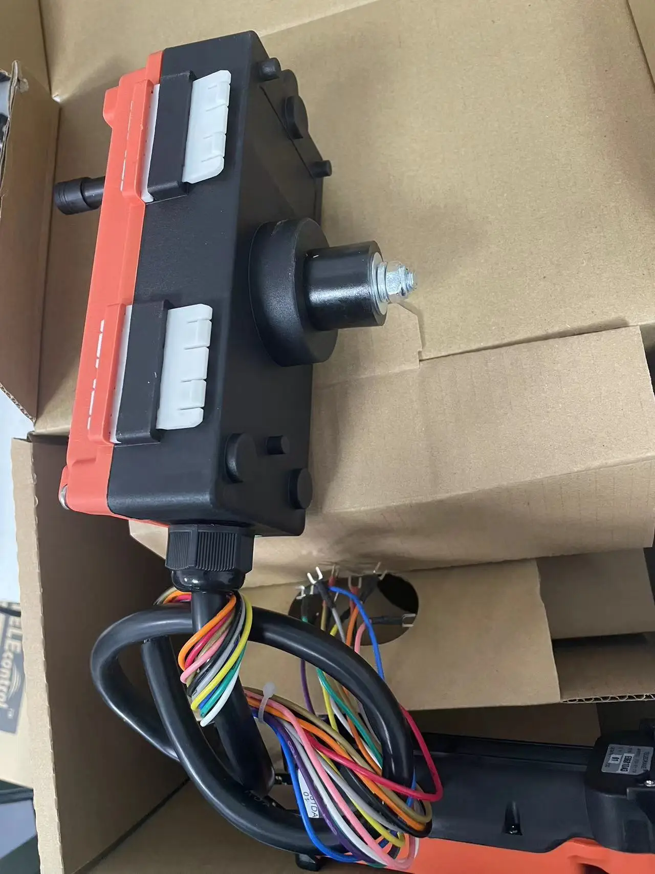 F21-E1 2T1R Плата беспроводного пульта дистанционного управления промышленным