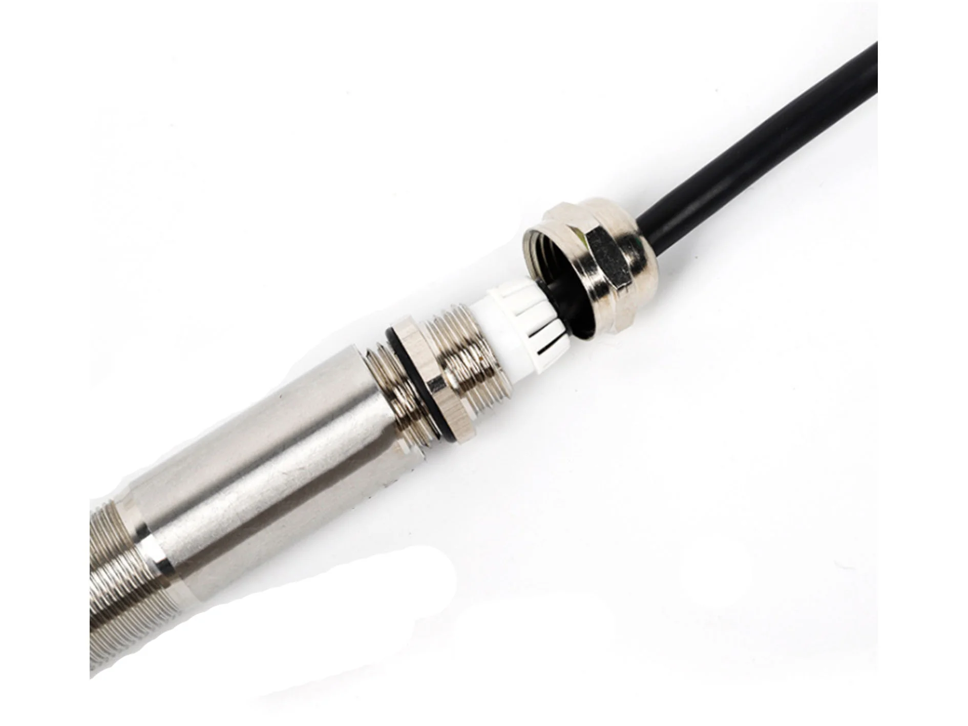 Бесконтактный 4 20 мА RS485 Инфракрасный пирометр Датчик температуры