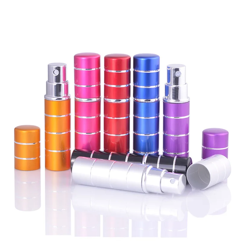 

1 шт., портативный дорожный мини-распылитель для духов, 5 мл, 10 мл