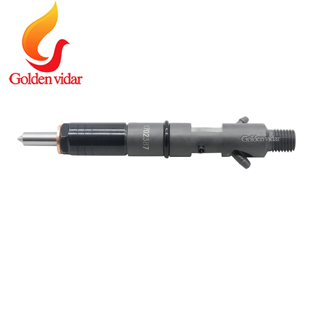 

6 шт./лот CAT инжектор топлива группа 170-2387 1702387 инжектор в сборе Восстановленный для гусеничного Exacavator двигателя