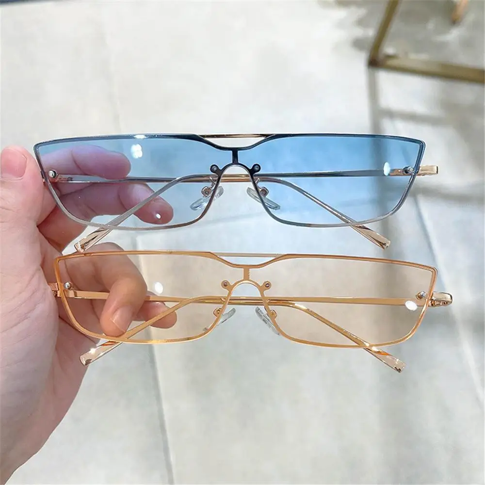 

2022 Small Metal Sunglasses Women Retro Cat Eye Sun Glasses Ladies Eyewear UV400 Protection Shades Sunglasses