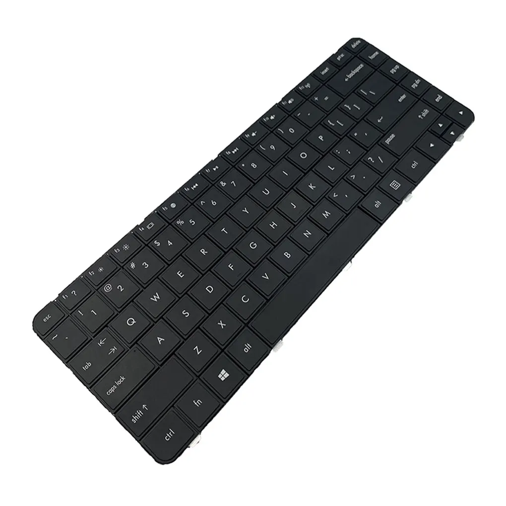

Универсальная клавиатура для ноутбука, офисный, Домашний ноутбук, пылезащитные компьютерные аксессуары, замена для HP G4-1000 250 G1