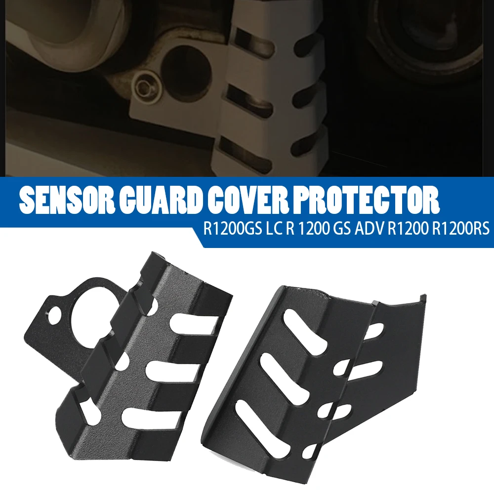

Motorcycle Oxygen Sensor Guard Cover Protection For BMW R1200GS LC Adventure ADV R1200R R1200RS R 1200 GS 1200R R 1200RS 1200GS