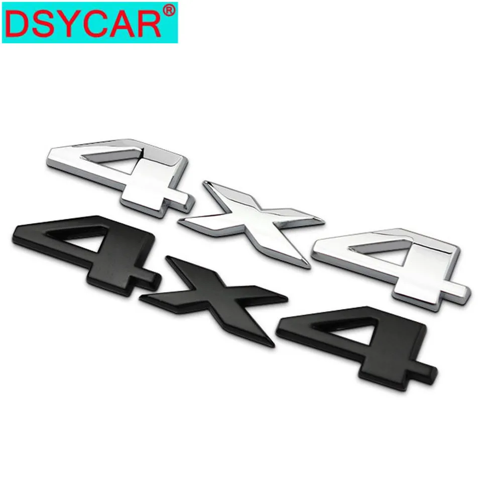 

DSYCAR 3D металлические 4x4 автомобильные аксессуары декоративные наклейки, Автомобильные Боковые крылья Задняя эмблема значок наклейка наклей...
