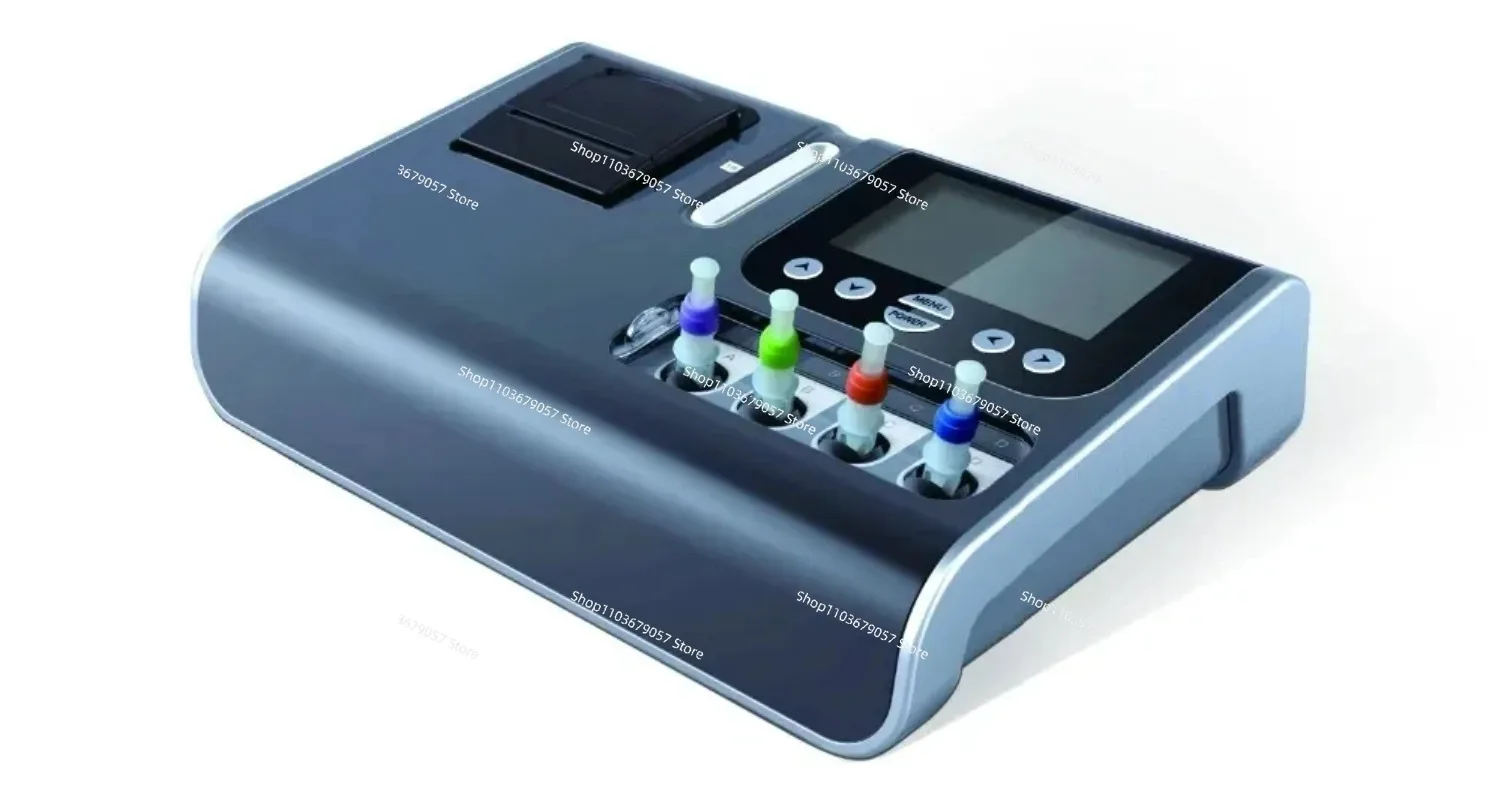 Новое поступление медицинский анализатор с сертификатом CE для сердечного