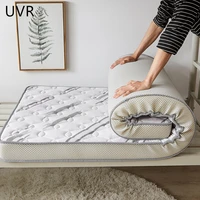 uvr non slip 48 mattresses breathable for bed collapsible summer floor sleeping mat four seasons thicken mattress full size