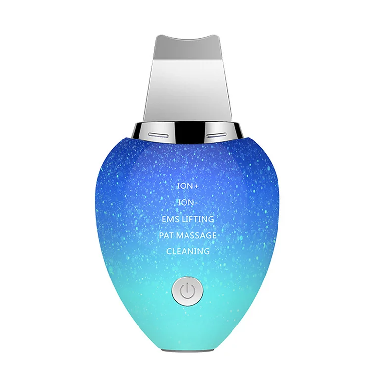 

Ultrasonic Cleaning Shovel Skin Machine Face Lifting Firming Skin Purifying Blackhead Export Beauty Instrument