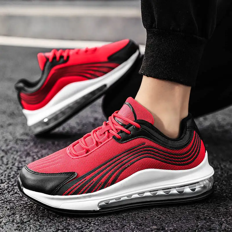 

Thick Soles Luxury Brand Men's Sports Shoes Men Sneakers Luxury Brand Sneakers Sport Man Brand Men's Running Sport Shoes Tennis