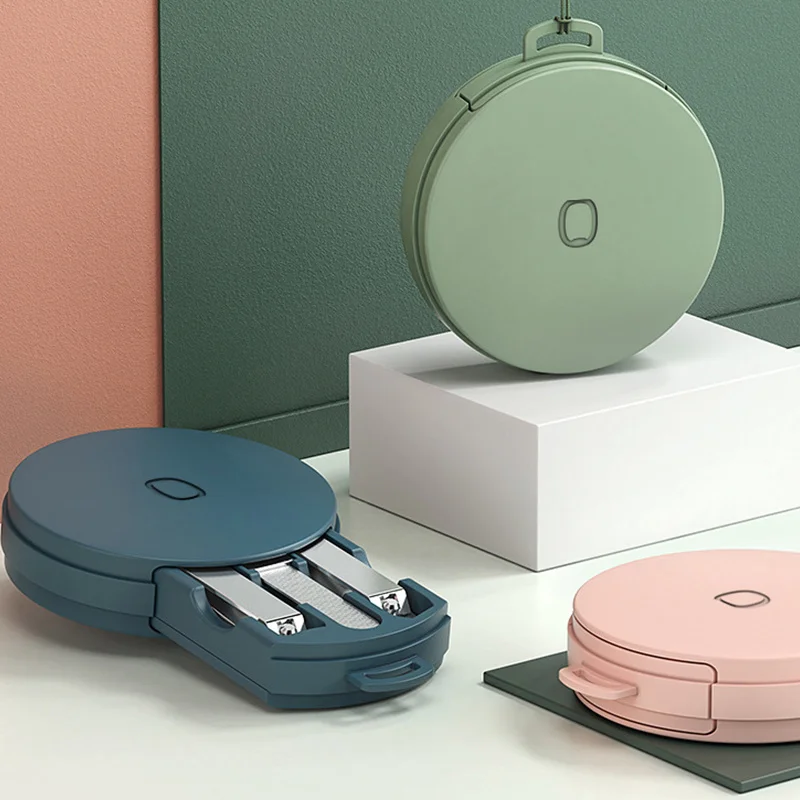 

3Pcs Nail Clipper Set Home Nail Clippers A Full Set New High-grade Men Women Special Nails Cut Nail Clippers Pedicure Tool