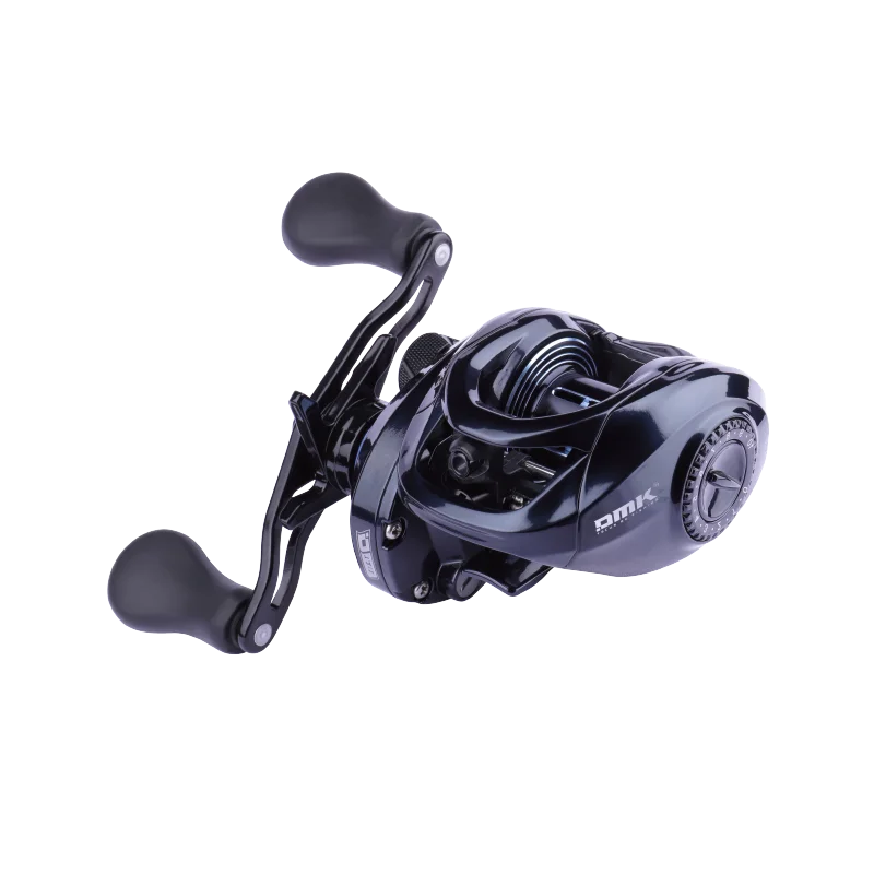 PURELURE Barrett Surf Casting Baitcasting Reel Darting Drag Forged AL Alloy Spool Lure Reel Fishing Reel