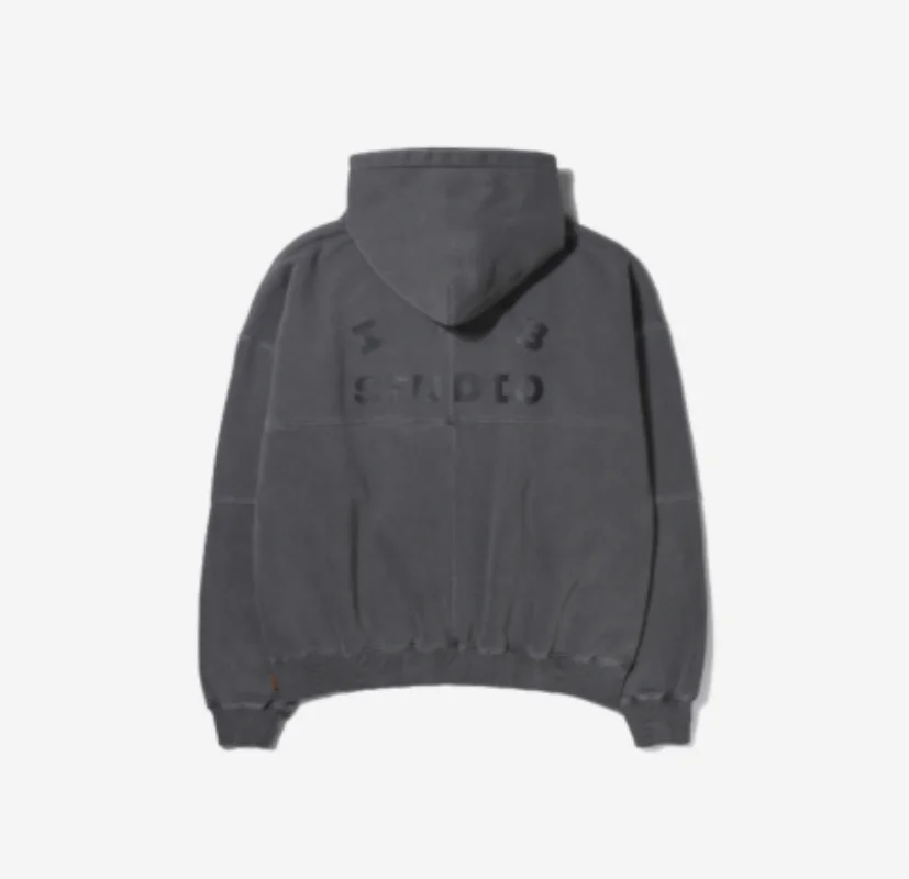 IAB Studio Sweatshirts Men's Casual Sports Cool Pullover Printed Fleece Oversized Hoodie Fashion Hip Hop Streetwear Men's