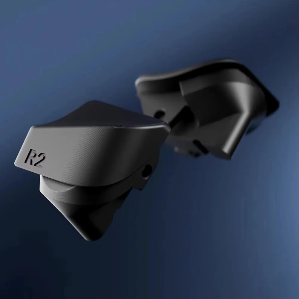 4 шт./компл. 3D-печать для портативных игровых консолей R36S задние кнопки