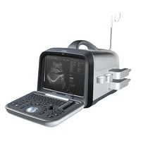 in stock cheap pbwu6602 3d 4d black white portable ultrasound medical ultrasound instruments