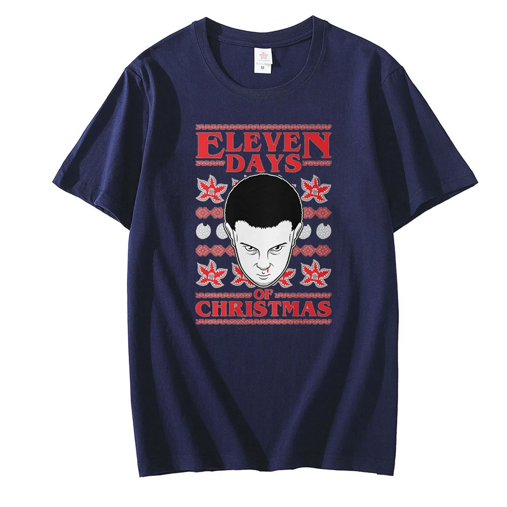 

Unisex Streetwear Eleven Stranger Things Hellfire Club T Shirts Men Women Graphics T Shirt Harajuku Tee Shirt Oversize