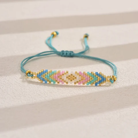 Браслет ручной работы ZHONGVI Boho