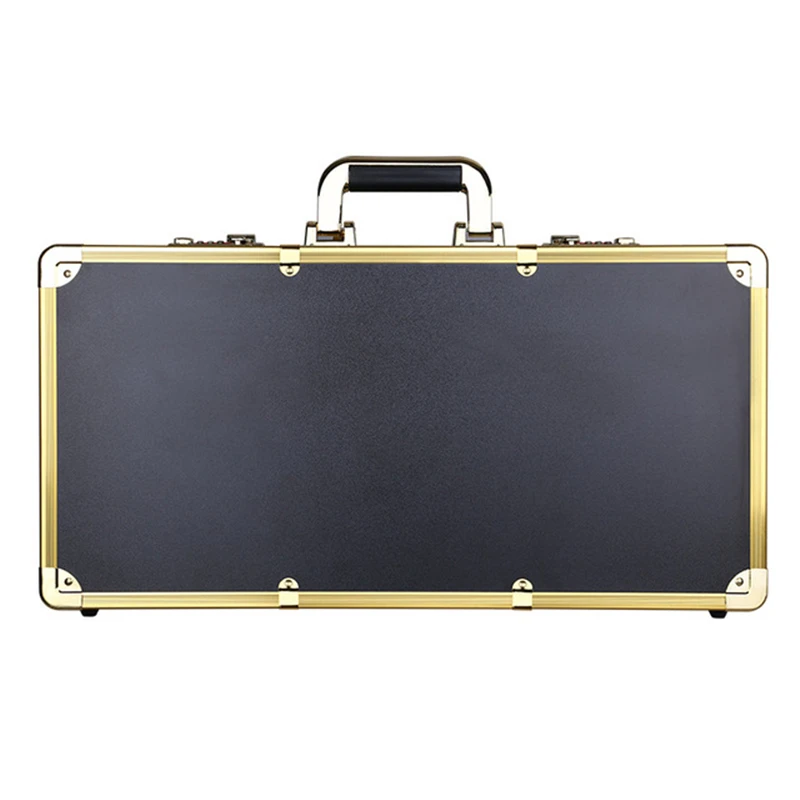 Большая емкость Профессиональная парикмахерская дорожная Магнитная