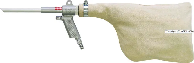 

Японский вакуумный пистолет OSAWA Ozawa W301, ручной маленький пневматический вакуумный пистолет Ozawa, набор AB