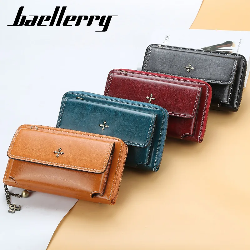 

Fashion Cellphone Shoulder Bag Women PU Leather Crossbody Bag 2022 New Handbag Card Holder Bag Flap Purse Wallet кошелек женский