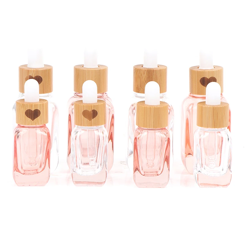 

10ml 30ml Empty Glass Dropper Bottle Essential Oil Dispensing Bottle Portable Cosmetic Bottles