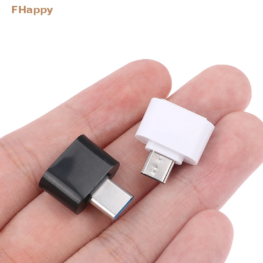 

Mini USB Type C Adapter Micro-USB To USB Converter USB To Type C Adapter Micro Female Type-C USB-C USB2.0 Connector For Android