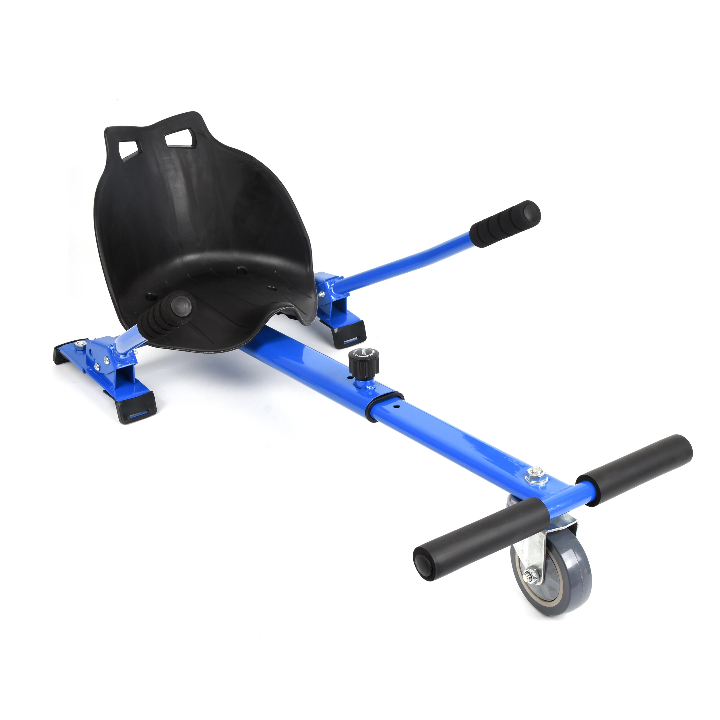 All In One Hover Cart For Hoverboard - Blue
