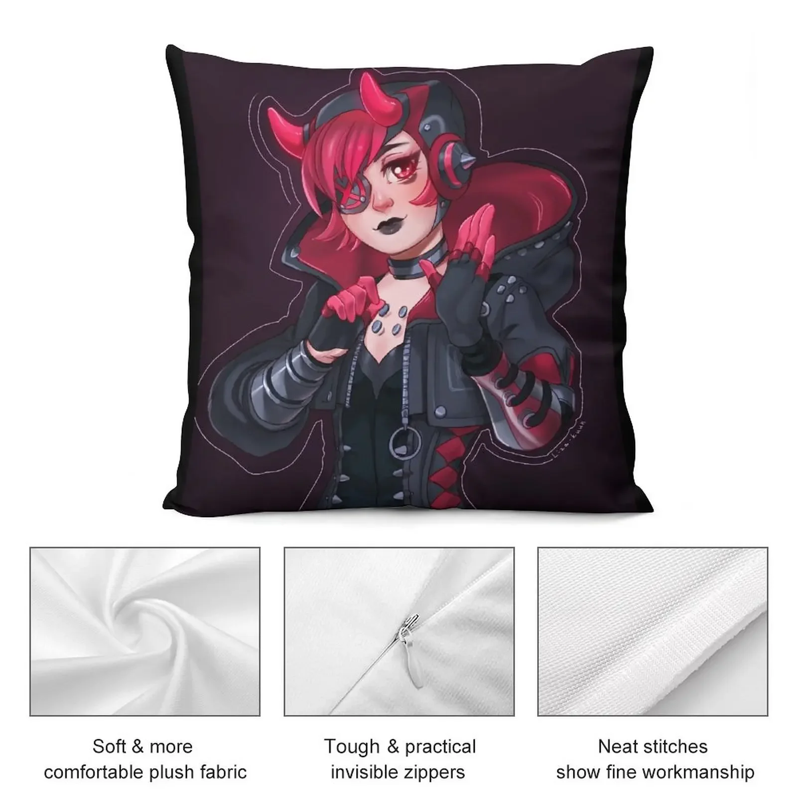 Wattson from Apex Legends декоративная подушка наволочка рождественские украшения 2025 г.