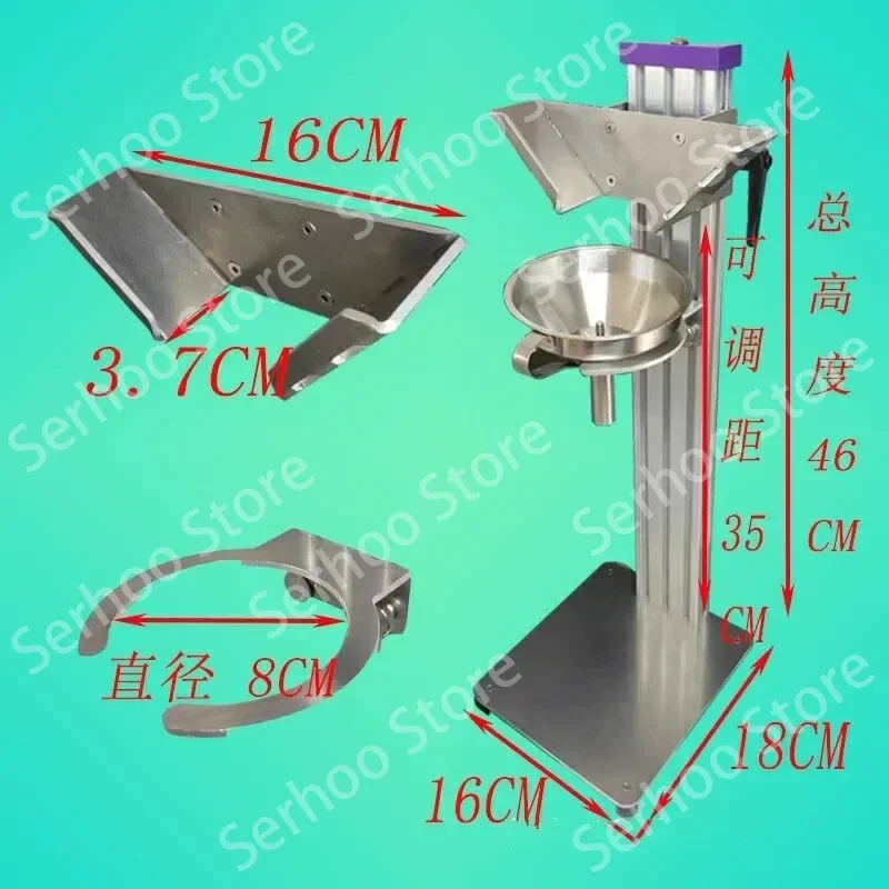 Funssor DLP регулируемая высота смолы НДС Слив для Anycubic Elegoo Prusa Смолы 3D принтер