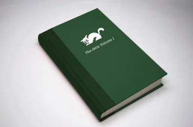 

The Jerx Том 1 - The Book - Magic фокусы