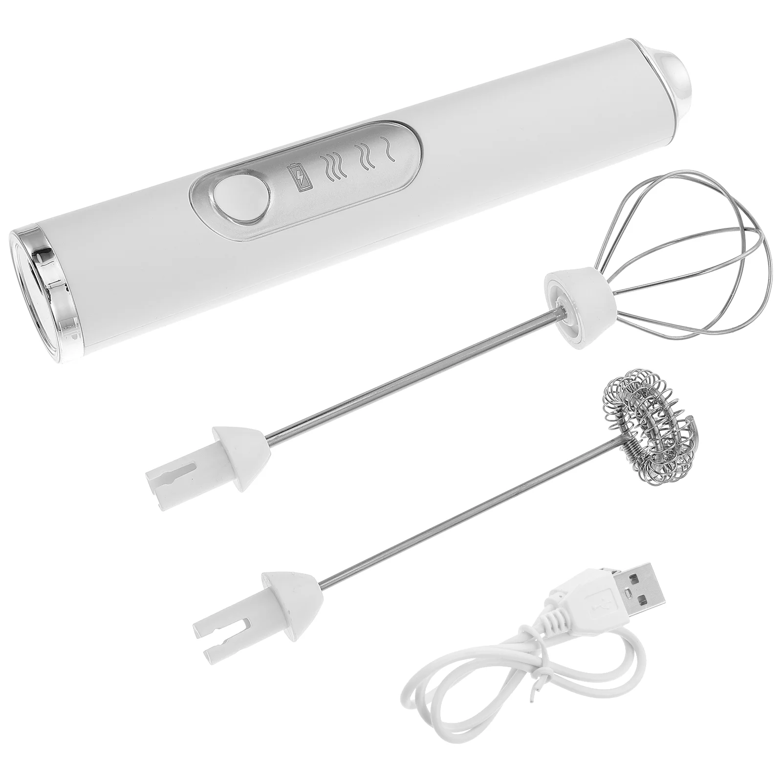 

1 Set Multifunctional Electric Whisk Mixer Hand-held Electric Portable Whisk