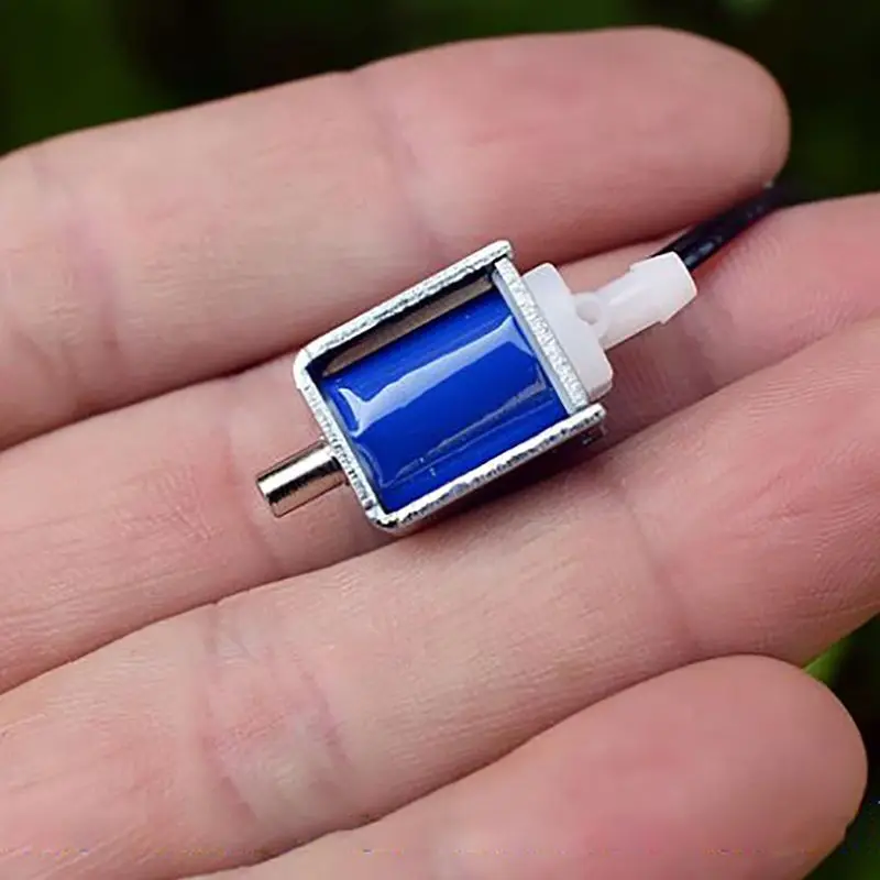 

Электромагнитный клапан для воздуха DC 3V