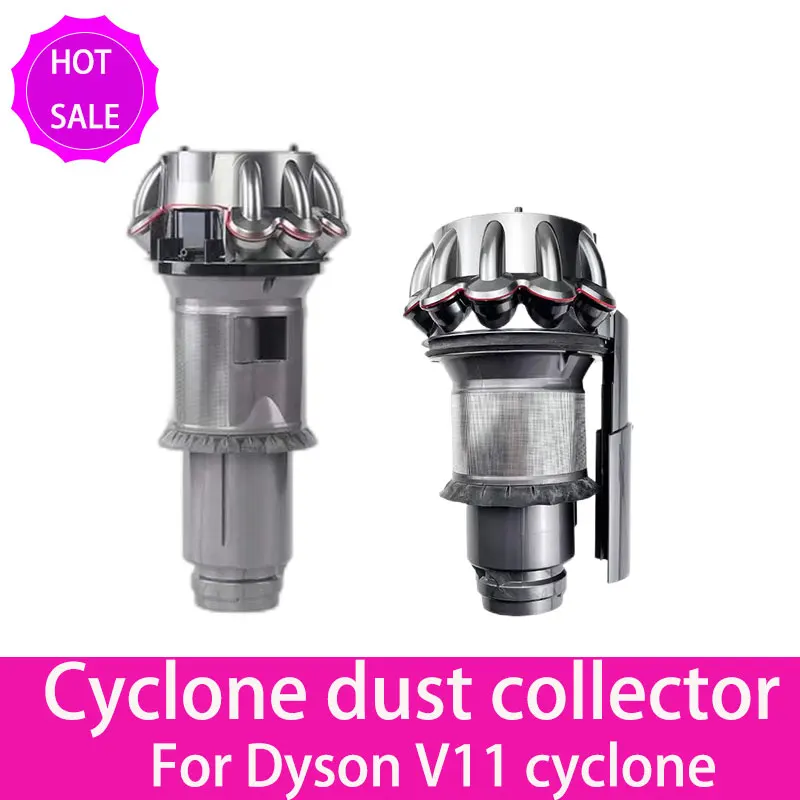Оригинальный робот-пылесос Dyson V11 SV14 запасные части для циклонного пылесборника
