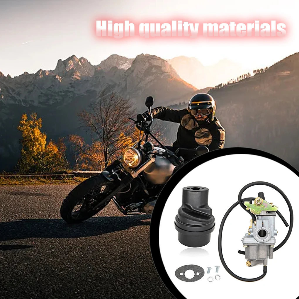Карбюратор с воздушным фильтром для LT50 JR50 LTA50 LTA-50 QUAD BIKE