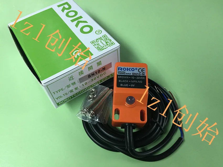 SN10-N SN10-P SN10-KP2 ROKO Новый оригинальный датчик приближения