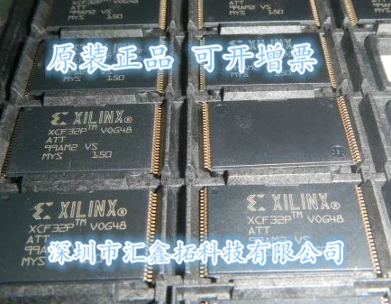 XCF32PVOG48 XCF32PVOG48C XILINX TSOP48
