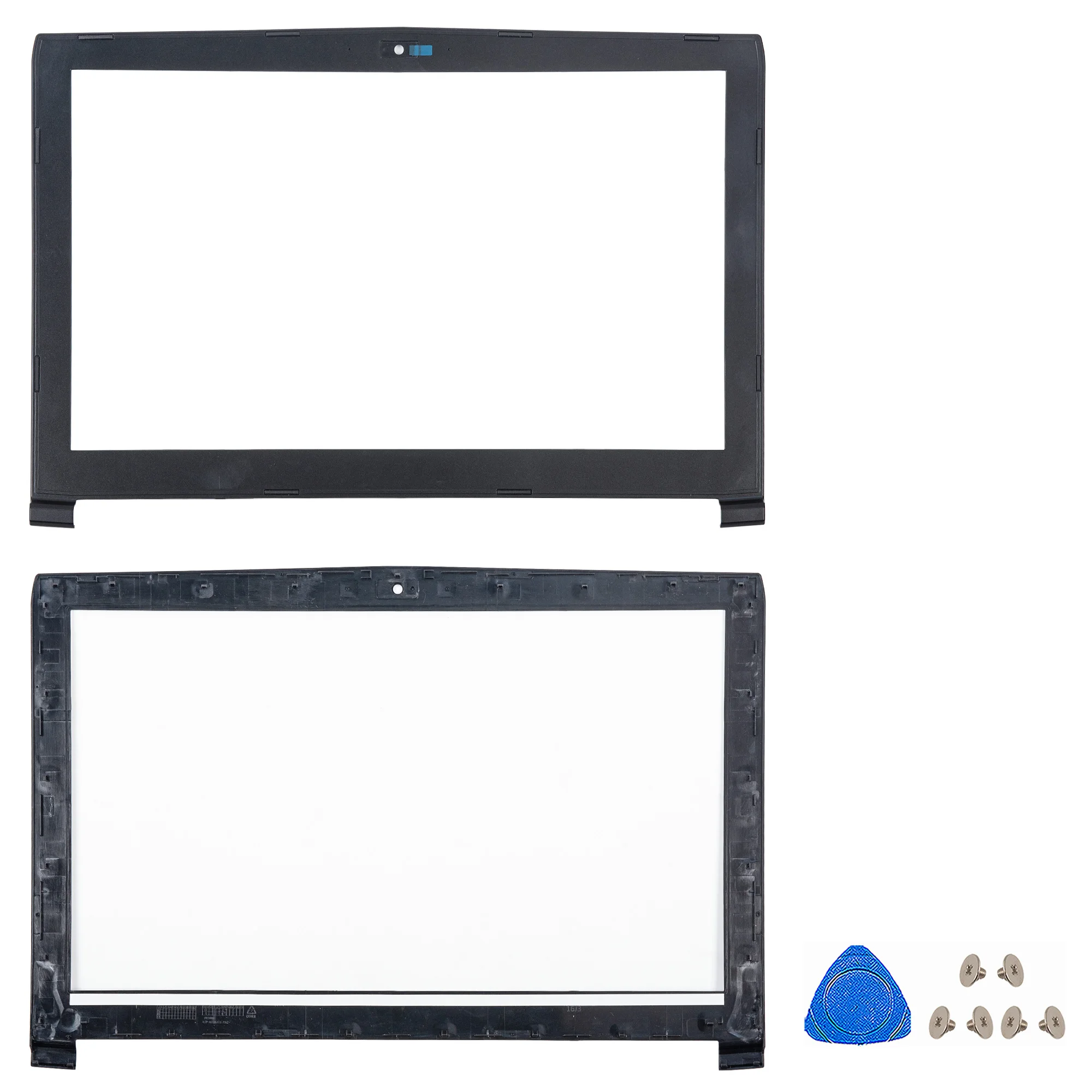 Запчасти для MSI GP62 6QG GV62 GL62 6QF GP62MVR MS-16J9 GL62M петли задней крышки ЖК-дисплея детали