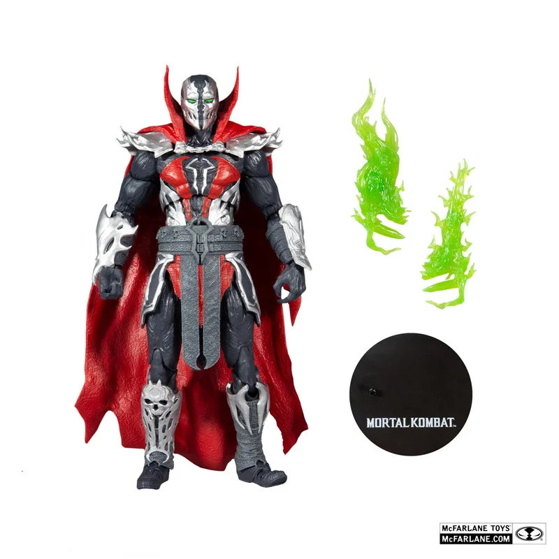 

Оригинальные экшн-фигурки McFarlane Mortal Kombat Spawn украшения-игрушки подарки