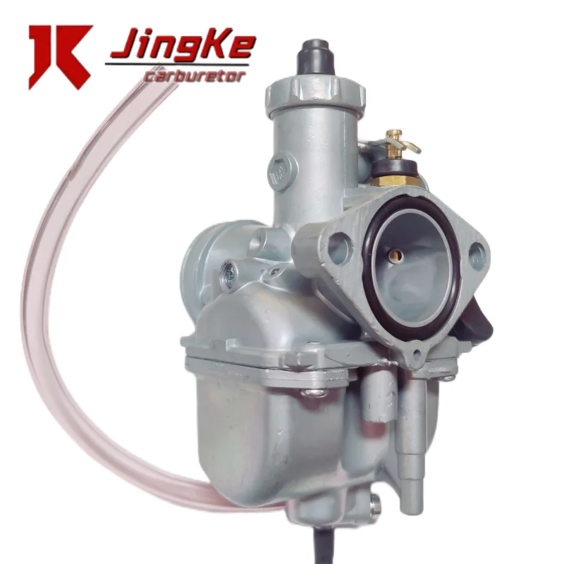 

VM22 26mm motorcycle carburetor suitable for 110cc to 250cc pit bike ATV modified car curved beam car