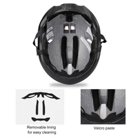 delicate quick release buckle ers cushioning damping motorcycle helmet for outdoor cycling helmet bicycle helmet