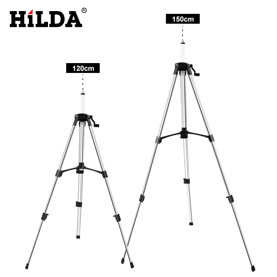 

HILDA level stents tripod telescopic bracket