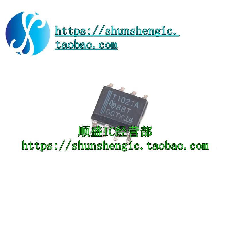 10 шт. T1021 T1021A SOP8 Pin