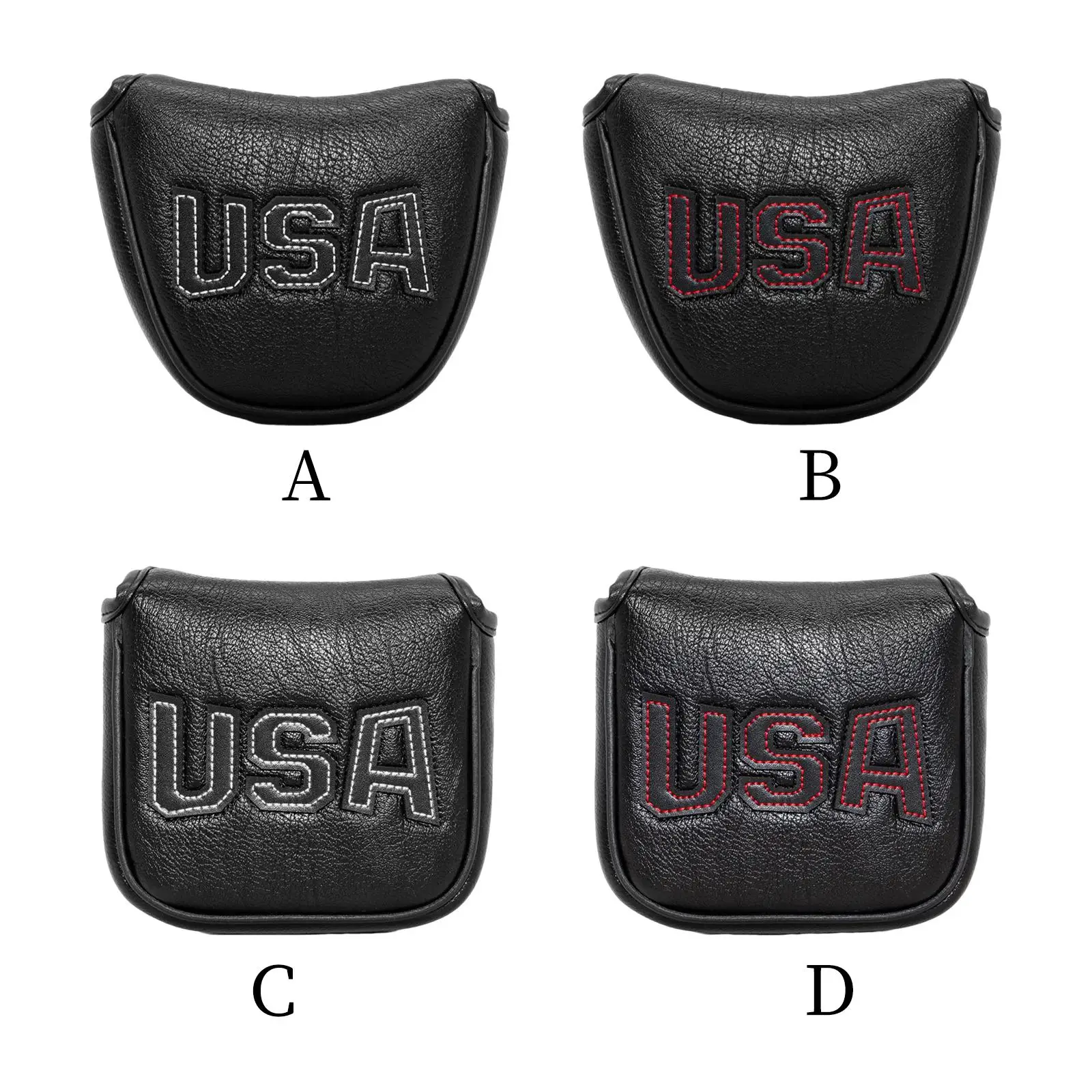 

Golf Club Headcover Golf Head Covers Golf Club Iron Headovers Wedges Covers